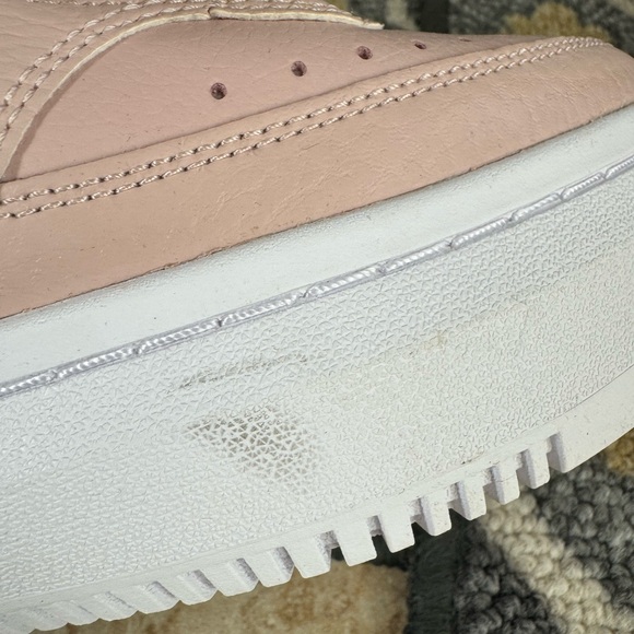 Women's Nike Court Vision Alta - Pink Oxford (Size: 11.5 - LIKE NEW) - Picture 16 of 16